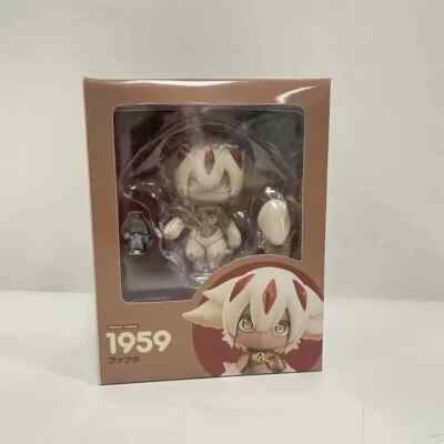 Made In Abyss Faputa Nendoroid 1959 PVC Doll Toy Model-Brand New