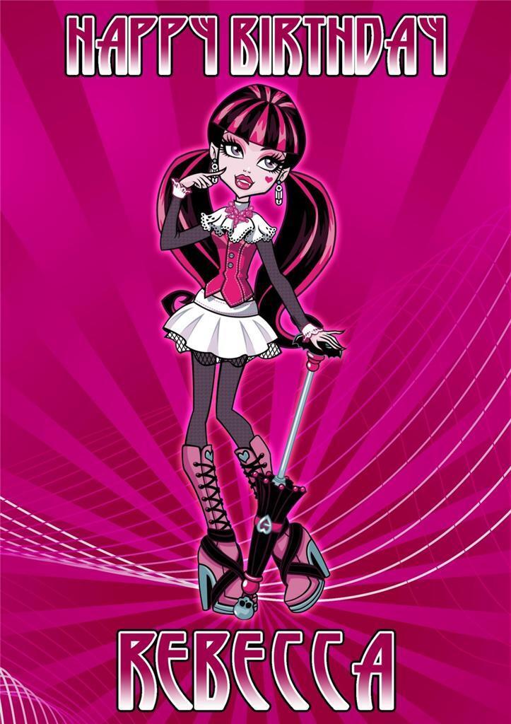 Monster High Draculaura