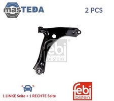 173110 LINKS RECHTS QUERLENKER SATZ FEBI BILSTEIN 2PCS FÜR FORD TRANSIT V363