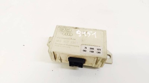 4A0953234 7628951070 Wegfahrsperre Steuergerät für Audi A4 UK2165411-97