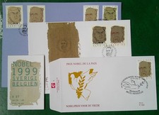 NOBEL PRIJS VOOD DE VREDE 1999 LB001