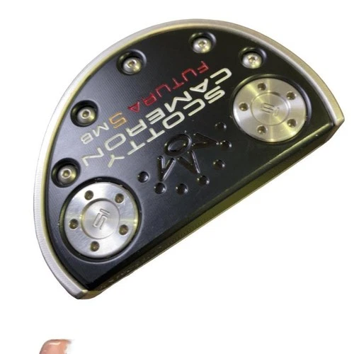 Titleist SCOTTY CAMERON FUTURA 5MB 2017 35-Inch Putter (PT) - Flex: Other