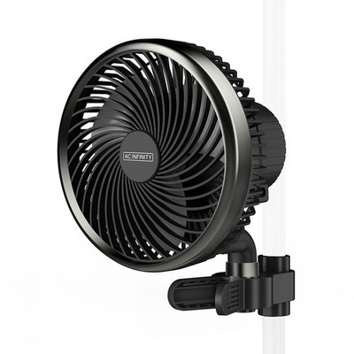 AC Infinity CLOUDRAY A6  manuell schwenkbar - Umluft Ventilator Grow Indoor