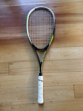 dunlop biomimetic squash racquet 135g