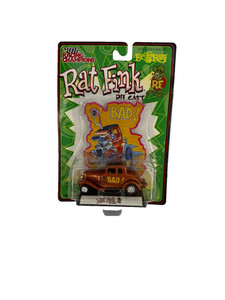 Racing Champions Rat Fink | eBay