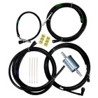 Nylon Fuel Line Kit - Replacement for 1999-2003 Chevrolet GMC Silverado Sierra