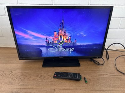 Hitachi LE29H306 29  LED HDTV 720p 60hz 2 HDMI With Remote