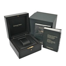 AUDEMARS PIGUET Royal Oak Chronograph 26320OR.OO.1220OR.02 Silver WATCH 716397 5