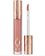 Charlotte Tilbury Airbrush Flawless Matte Liquid Lipstick Pillow Talk Blur