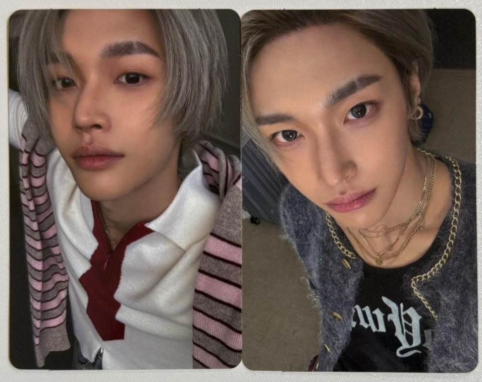 RIIZE Photo card Trading card POB All of You Self photo Official