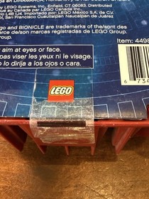 *RARE* LEGO Bionicle (8911) Toa Mahri Toa Jaller from 2007 Retired, New, Sealed