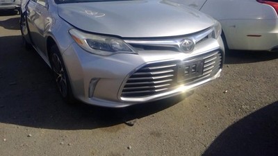 Grille Upper Adaptive Cruise VIN K 5th Digit Fits 16-18 AVALON 1118352
