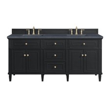 James Martin Vanities 424-V72-3CSP Lorelai 72