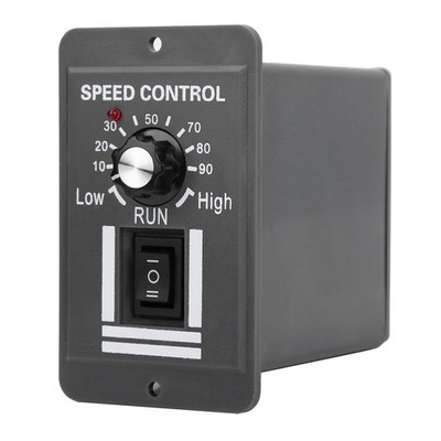 12-60V 20A DC Motor Speed Controller, Forward/Reverse Variable PWM Controller...