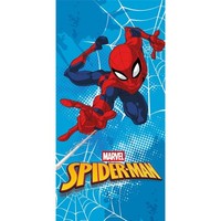 Spiderman Kinder Strandtuch Badetuch Baumwolle FüR Strand Und Schwimmbad 70X140