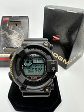 Casio G-Shock Frogman DW-8200 '99 set completo scatola documenti manuale Giappone ISO diver