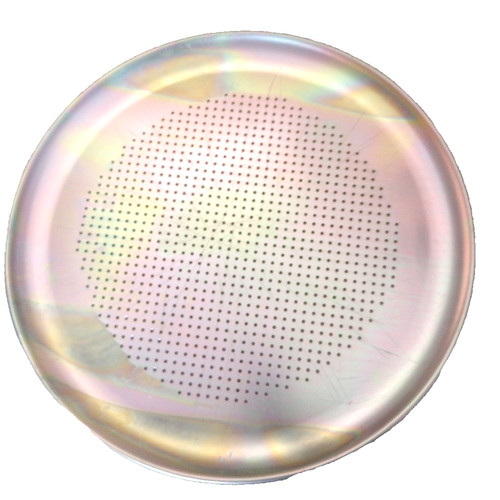 Vintage Rema Aluminum PIZZA PAN 16” Round ~ Perforated Vented Holes ~ USA