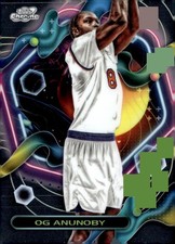 2023-24 Topps Chrome Cosmic #125 OG Anunoby