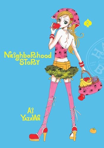 Neighborhood Story, Vol. 2 by Ai Yazawa NEW Free UK Delivery - Image 7