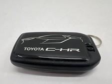 Toyota C-HR II 2024 Z&uuml;ndschl&uuml;ssel Schl&uuml;sselkarte NAR160339