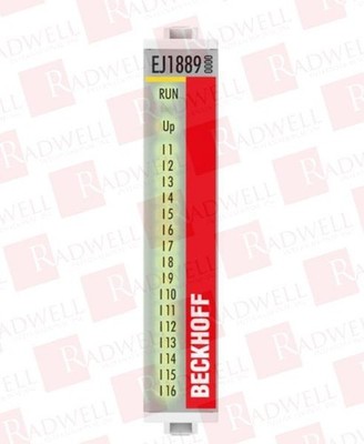 BECKHOFF EJ1889 / EJ1889 (BRAND NEW)