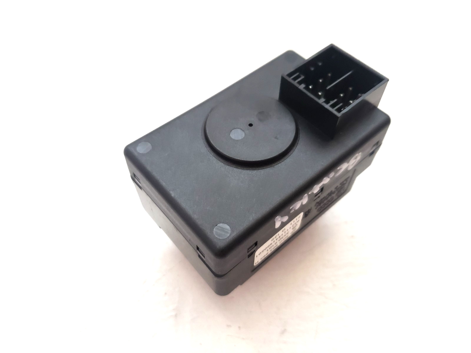 03-18 Bentley Continental GTC Ignition Start Switch Module 3D0905865H OEM