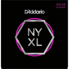 D'Addario NYXL09544 Super Light Plus Electric Guitar Strings