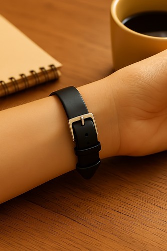 for Reflex Active Leather Strap Replacement Watch Band Series 12/13/14/15/16 - Picture 5 of 21