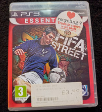 FIFA Street PS3 PlayStation 3 Game PAL UK Complete With Manual EA Sports