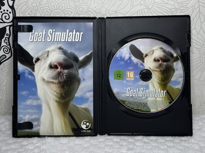 Goat Simulator - PC DVD | eBay UK