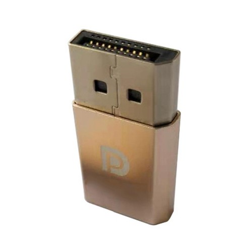 DP Virtual Display Adapter Displayport Dummy Plug Headless Ghost Emulator1956 - Afbeelding 7 van 9