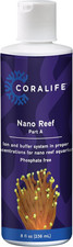 Saltwater Fish Tank Aquarium Nano Reef Part A and B, 8 oz