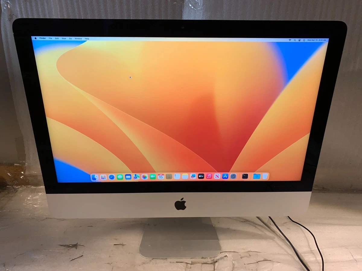 Apple iMac 16 GB RAM Apple Desktops & All - In - 2017 Release Year