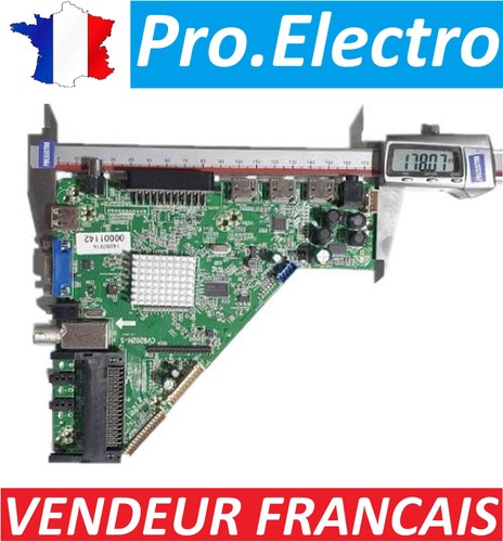 Motherboard Fernseher LISTO 48DLEDUSB-349 CV9202H-S -10 130121