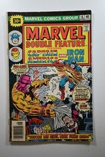 Cover of Marvel Double Feature #16