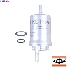 FUEL FILTER KL 176/6D FOR SKODA OCTAVIA/II/Combi LAURA FABIA/Praktik VW 1.2L