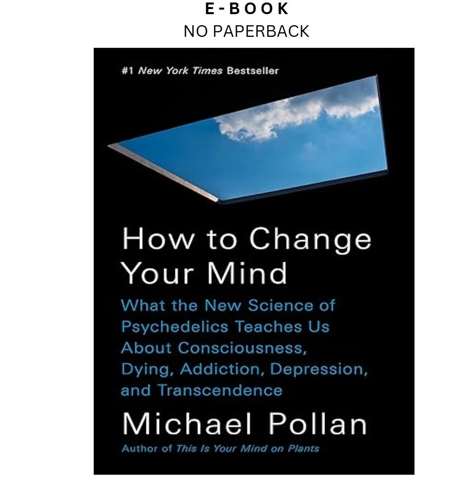 Buy How to Change Your Mind ebook, instant digital download PDF from LD Global