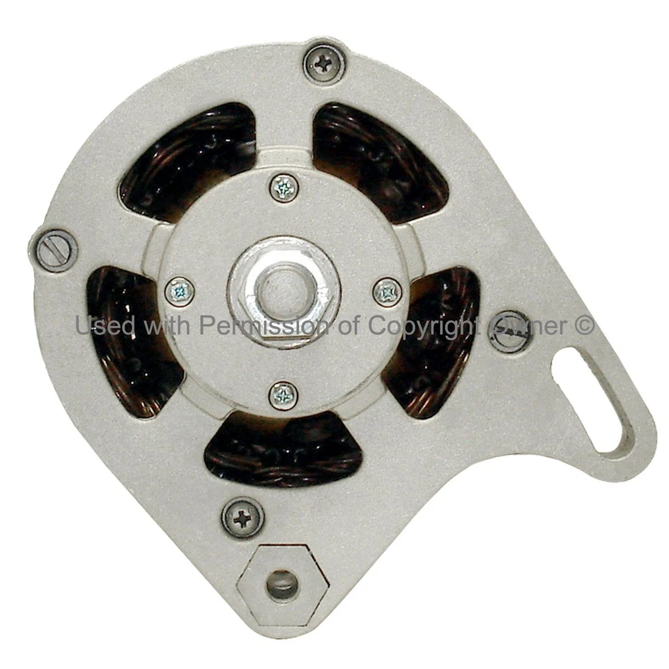 Alternador 13151 de calidad para 81-83 Fiat Strada X-1/9 Foto 3 de 4