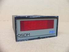 Qsdm Inc Drs-352000-Ka10 Digital Indicator Controller Electronic Module
