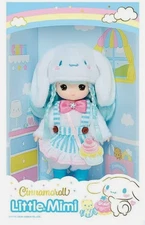 Sanrio Characters x Little Mimi Figure Doll - CINNAMOROLL