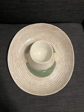 Vintage Ceramic Chip and Dip Server Sombrero