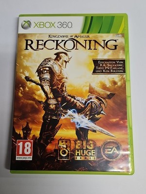 Microsoft Xbox 360 - Kingdoms of Amalur Reckoning - ab 18 Jahren - Gebraucht