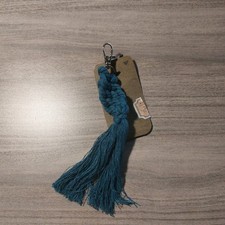 NEW Blue Keychain For Women