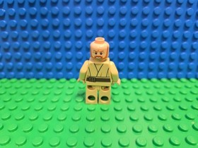 LEGO Obi-Wan Kenobi Minifigure sw0489 75021 Star Wars CMF Lot Rare Retired Jedi 