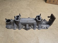 1939-1948 Offenhauser Ford Flathead 2x2 Aluminum Intake Manifold 1940 1946 1947