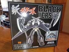 Shin Getter 1 Black Glow In The Dark Version Aoshima 