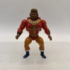 Vintage King Randor Figure Armor He-Man Masters Universe MOTU 1987 Incomplete!