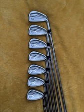 Wilson staff model CB 2024 Irons / 4-PW / stiff Flex / KBS tour Stiff