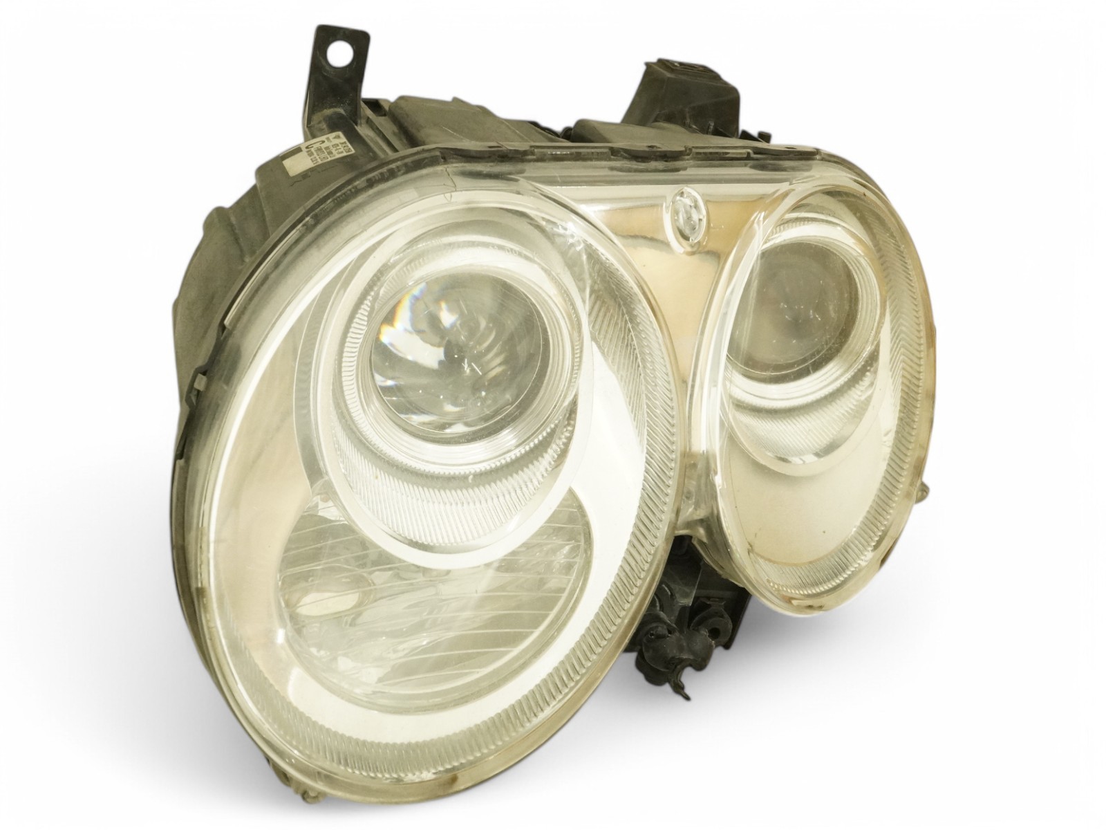 Bentley Continental GT 2003-2007 Left Headlight P/N 3W1941015M