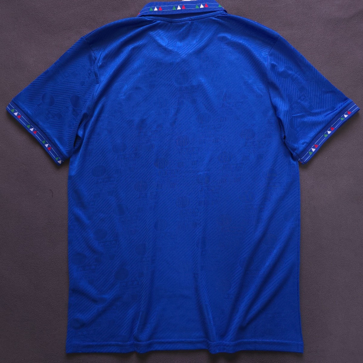 Italy National Team World Cup 1994 Home Retro Jersey | eBay